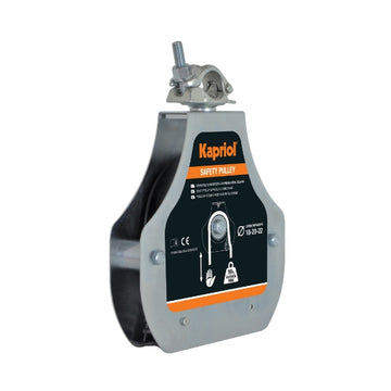 CARRUCOLA DI SICUREZZA SAFETY PULLEY