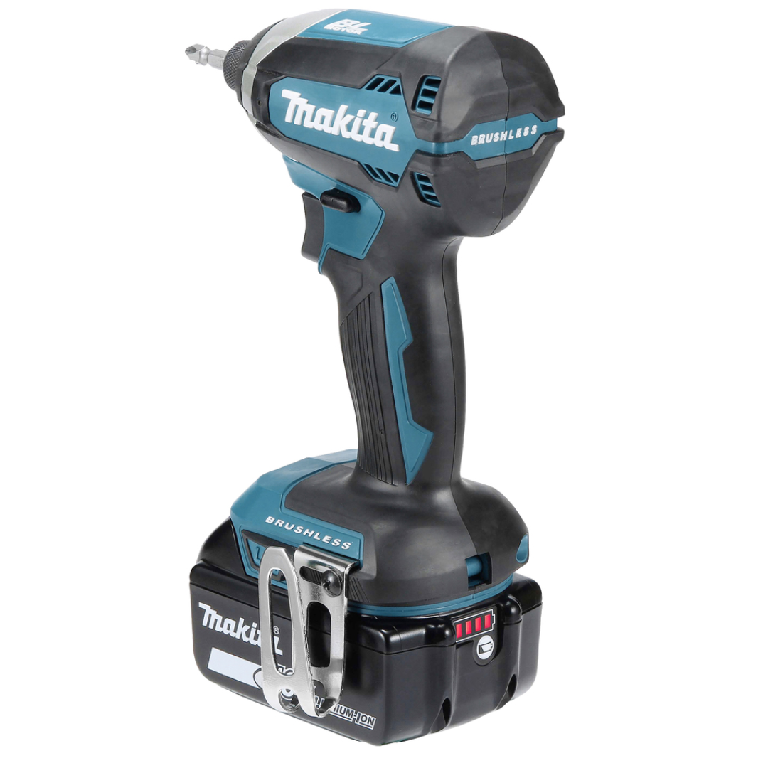 Avvitatore a impulsi Makita DTD153RTJ 18V 5Ah