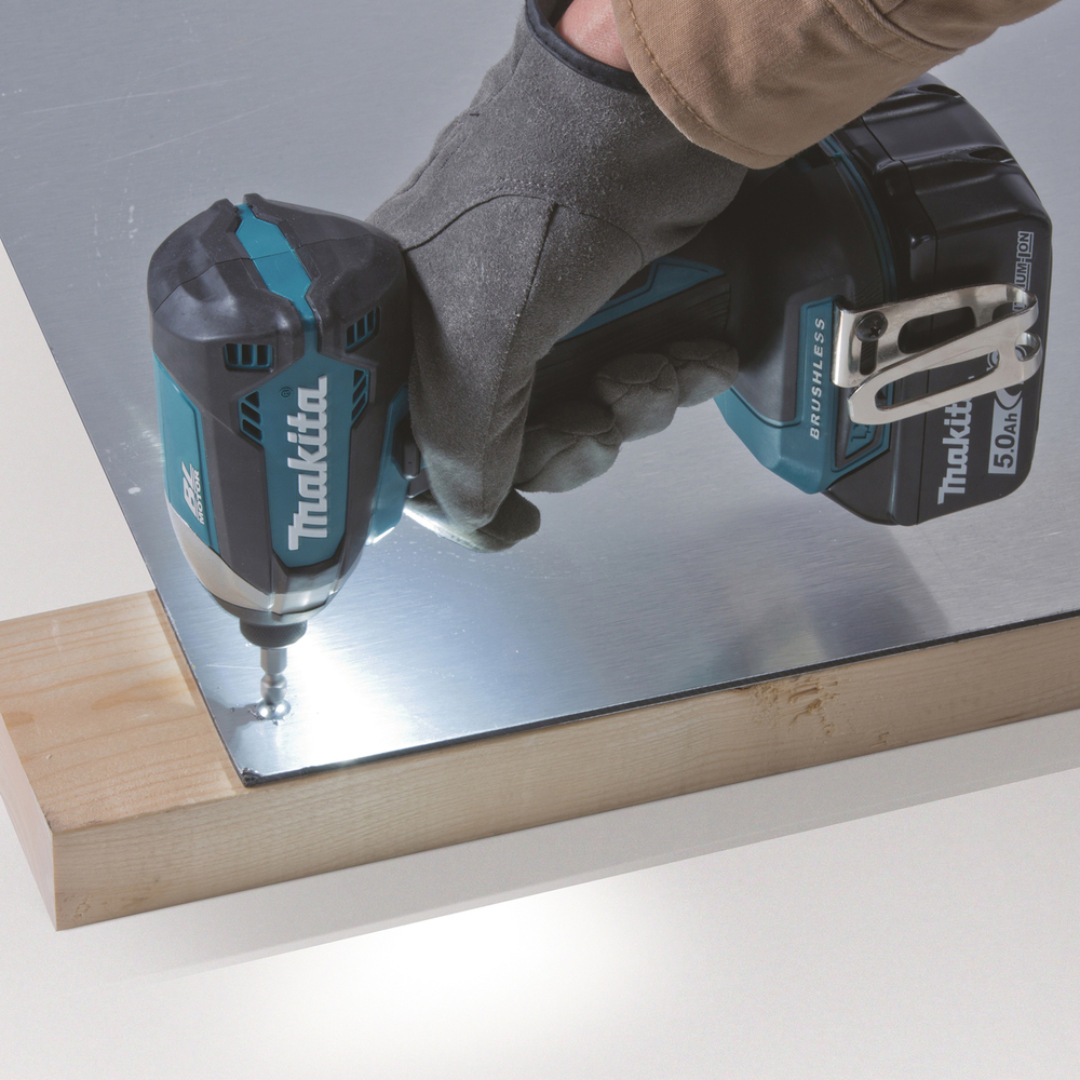 Avvitatore a impulsi Makita DTD153RTJ 18V 5Ah