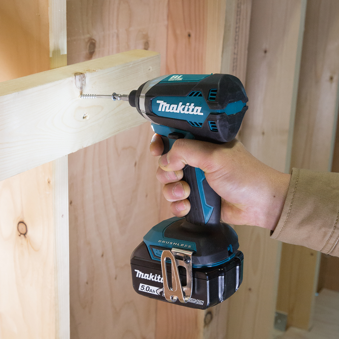 Avvitatore a impulsi Makita DTD153RTJ 18V 5Ah
