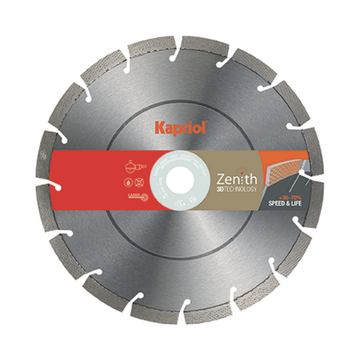 DISCO ZENITH 3D F-LCB 230X22,2