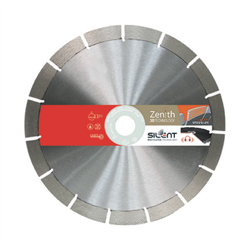 DISCO ZENITH 3D-F SONIC EVOL.230X22,2