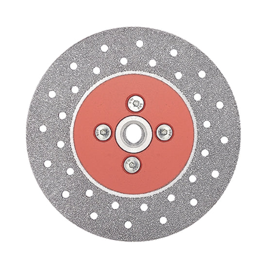 PLATORELLO DIAMANT.DUPLEX 125*M14