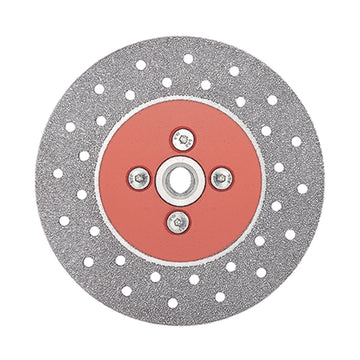 PLATORELLO DIAMANT.DUPLEX 125*M14