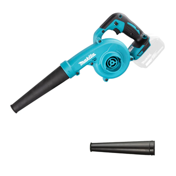Soffiatore Makita DUB185Z 18V con tubo di soffiaggio 22 cm - Corpo macchina