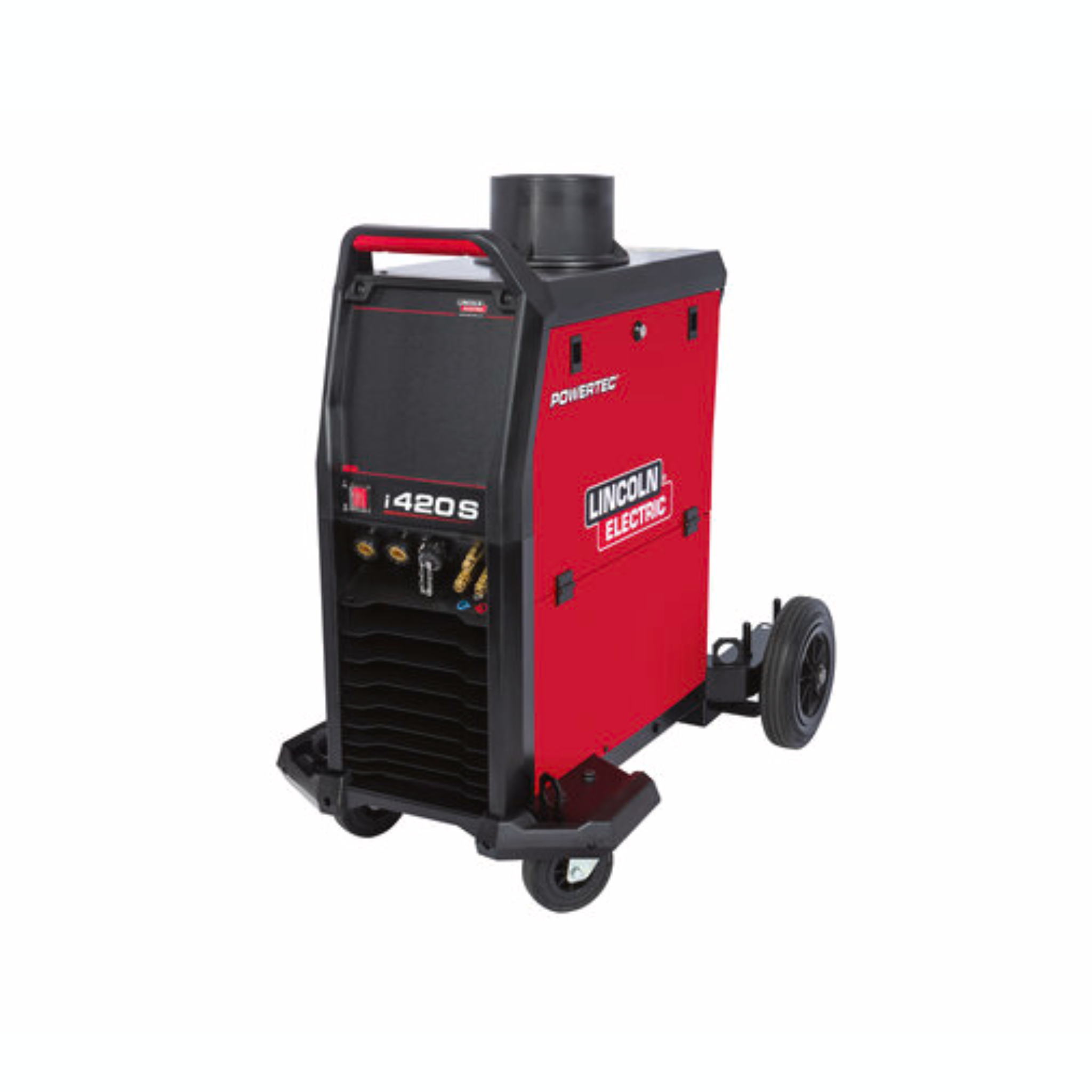 Saldatrice POWERTEC® i420S + LF-56D +K14199-PGW-5M+ FREEZCOOL + W10430-505-4M