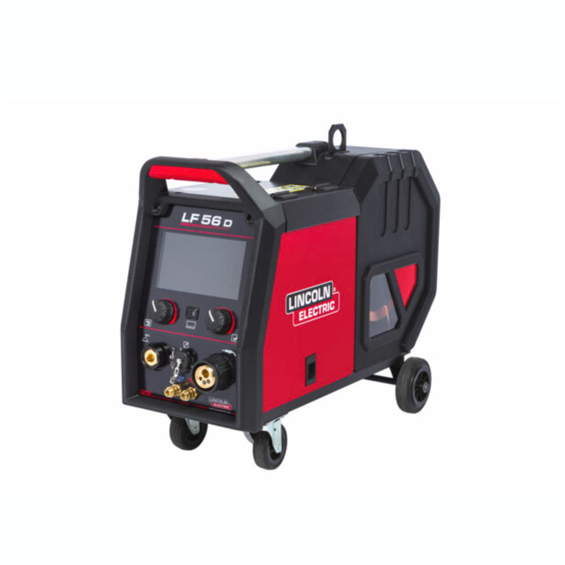 Saldatrice POWERTEC® i420S + LF-56D +K14199-PGW-5M+ FREEZCOOL + W10430-505-4M