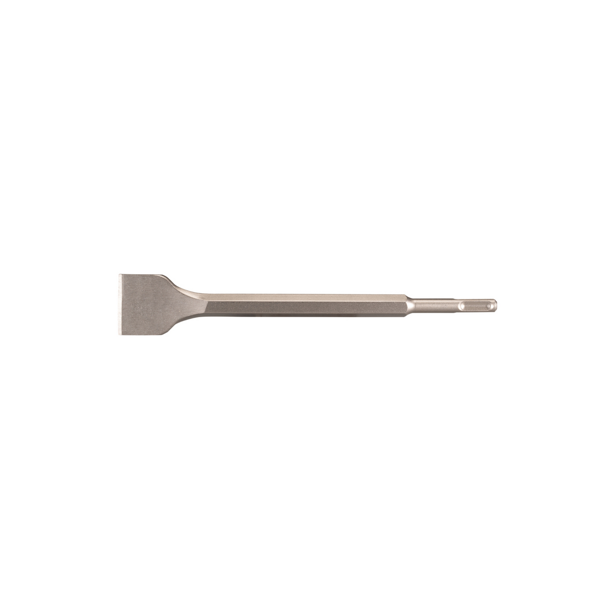 Scalpello a cucchiaio Makita  SDS-Plua, 40x250mm  D-08735