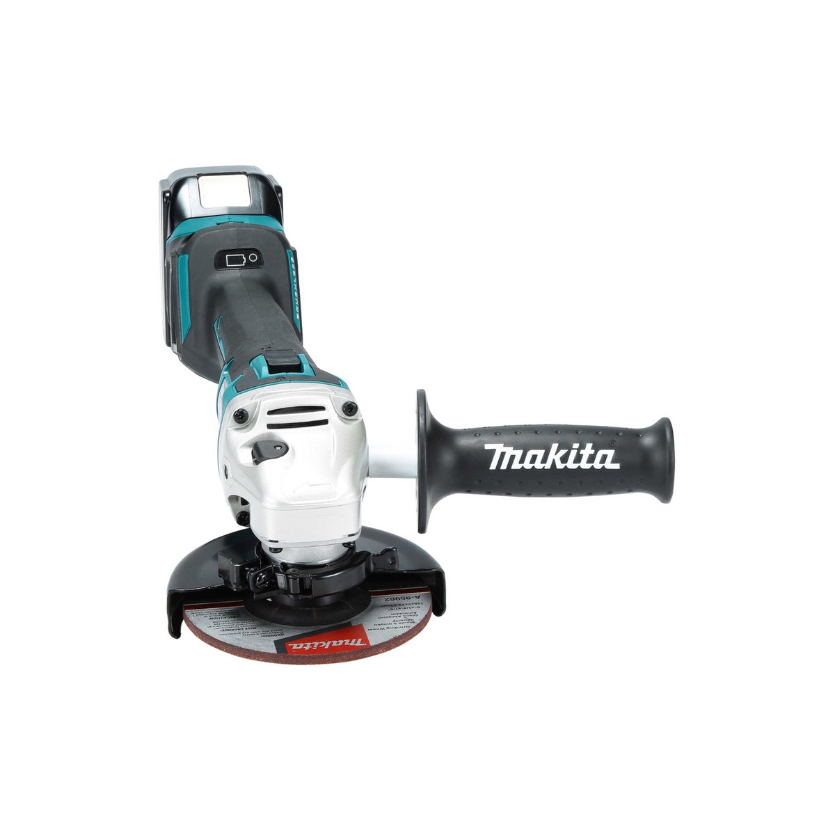 Smerigliatrice Makita DGA513RTJ 18V 5Ah - 125mm