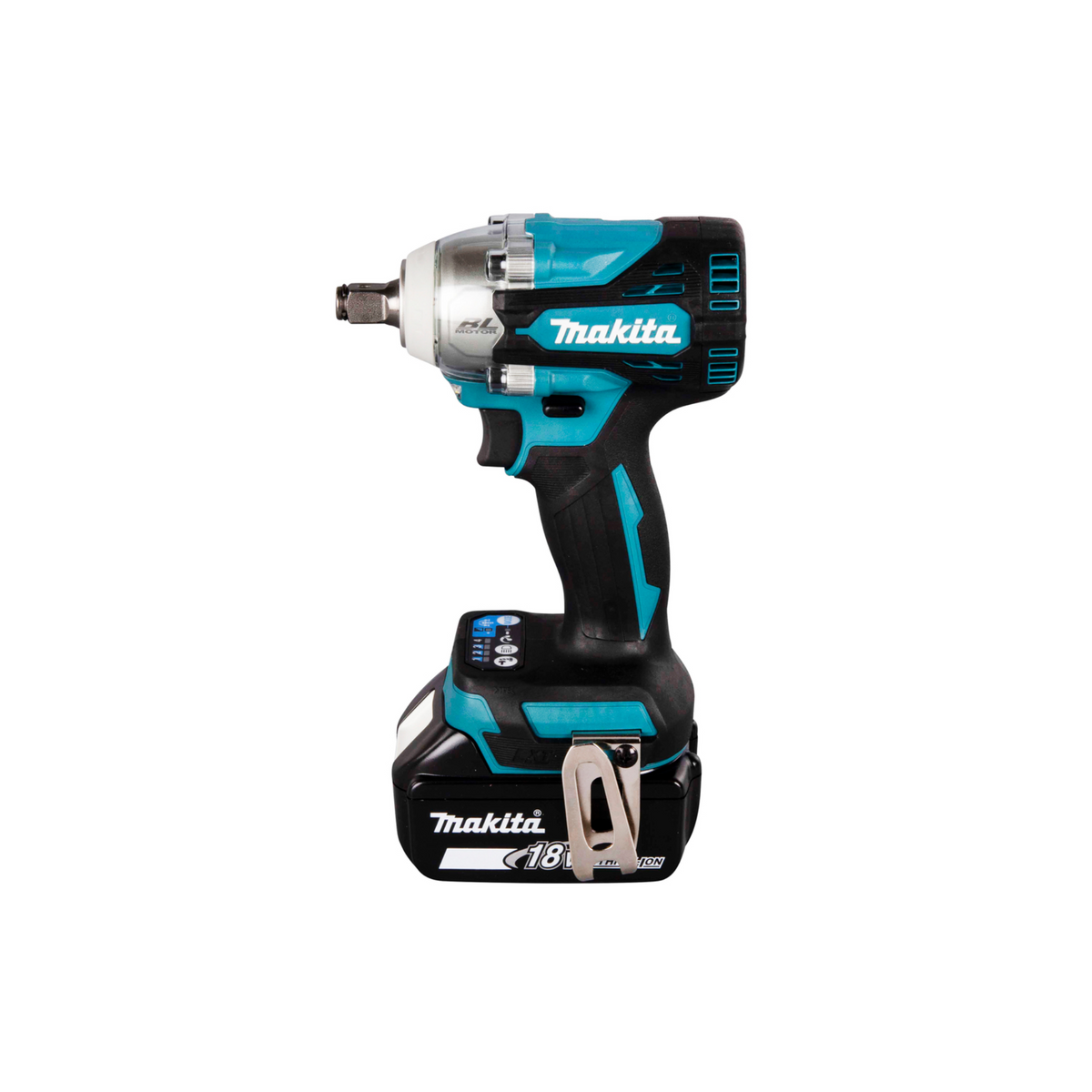 Avvitatore ad impulsi Makita LXT ® DTW300RTJX