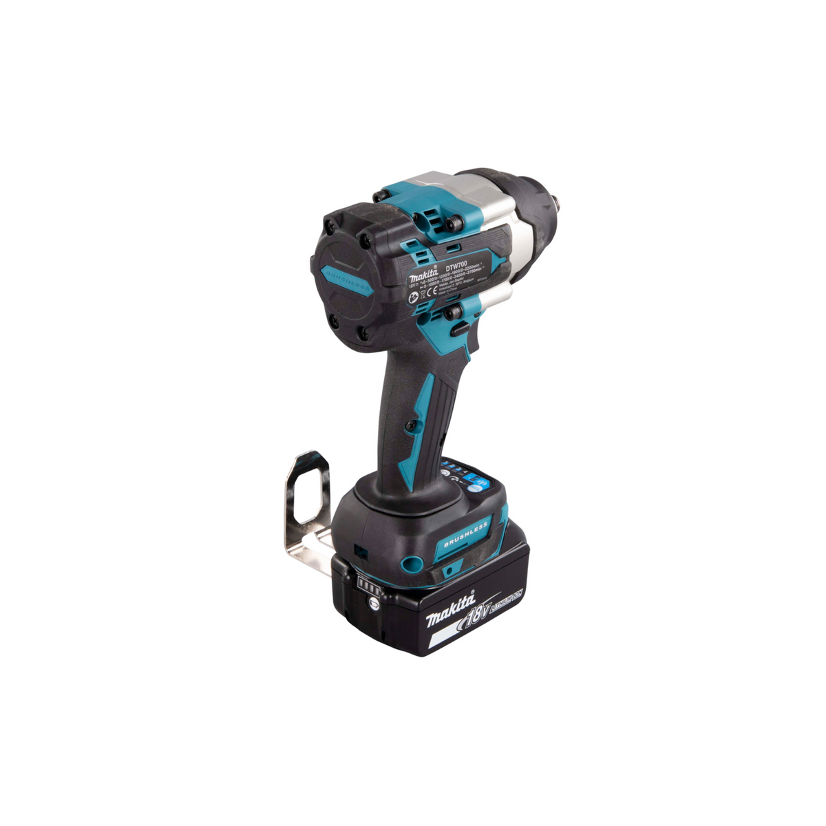 Avvitatore ad impulsi Makita  LXT ®  DTW700RTJ