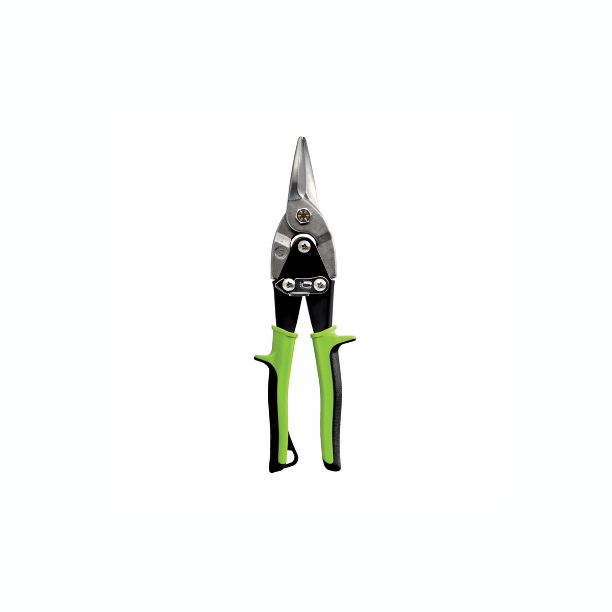 Cesoia a doppia leva e lame in acciaio Inox diritte FG 49/CS