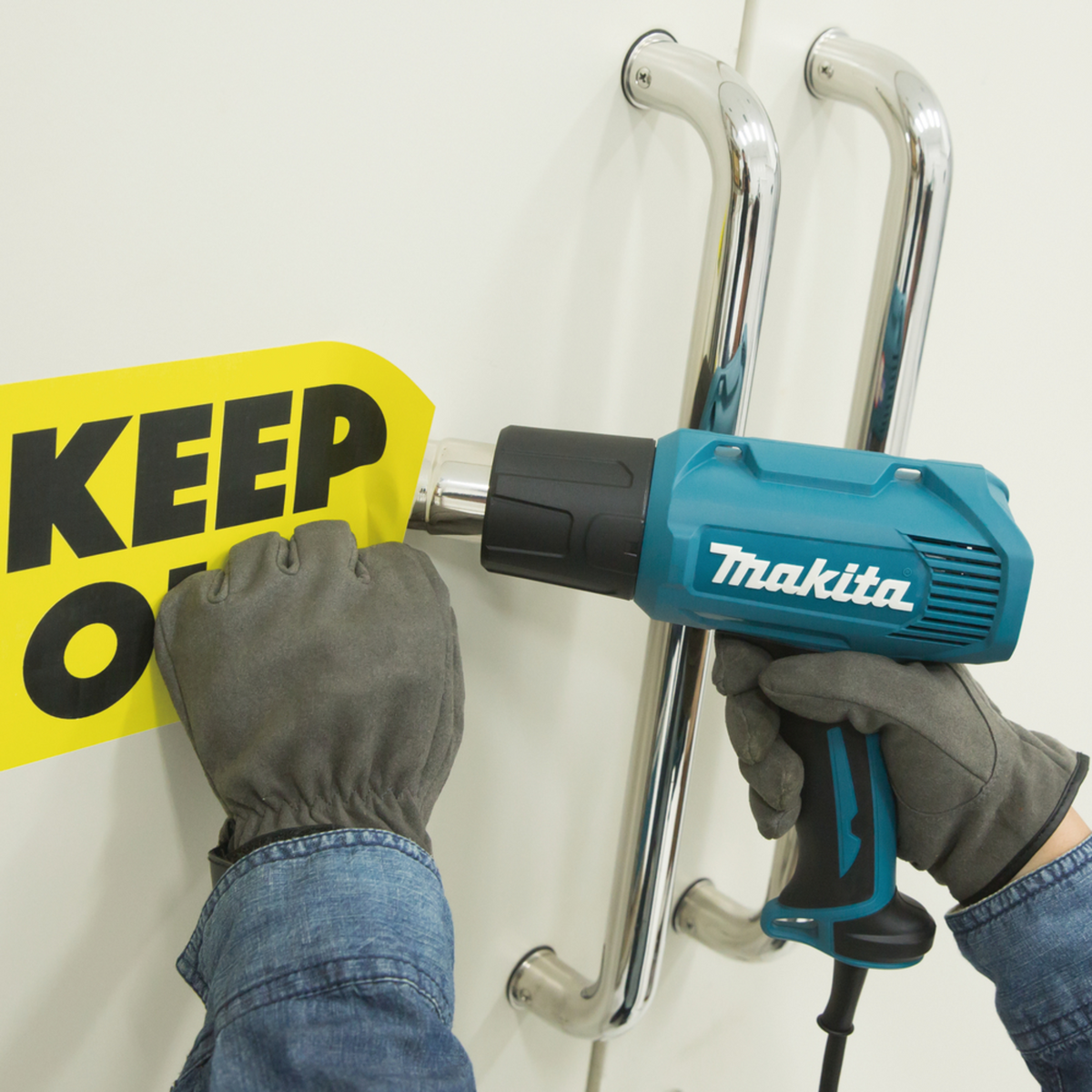 Termosoffiatore Makita HG5030K