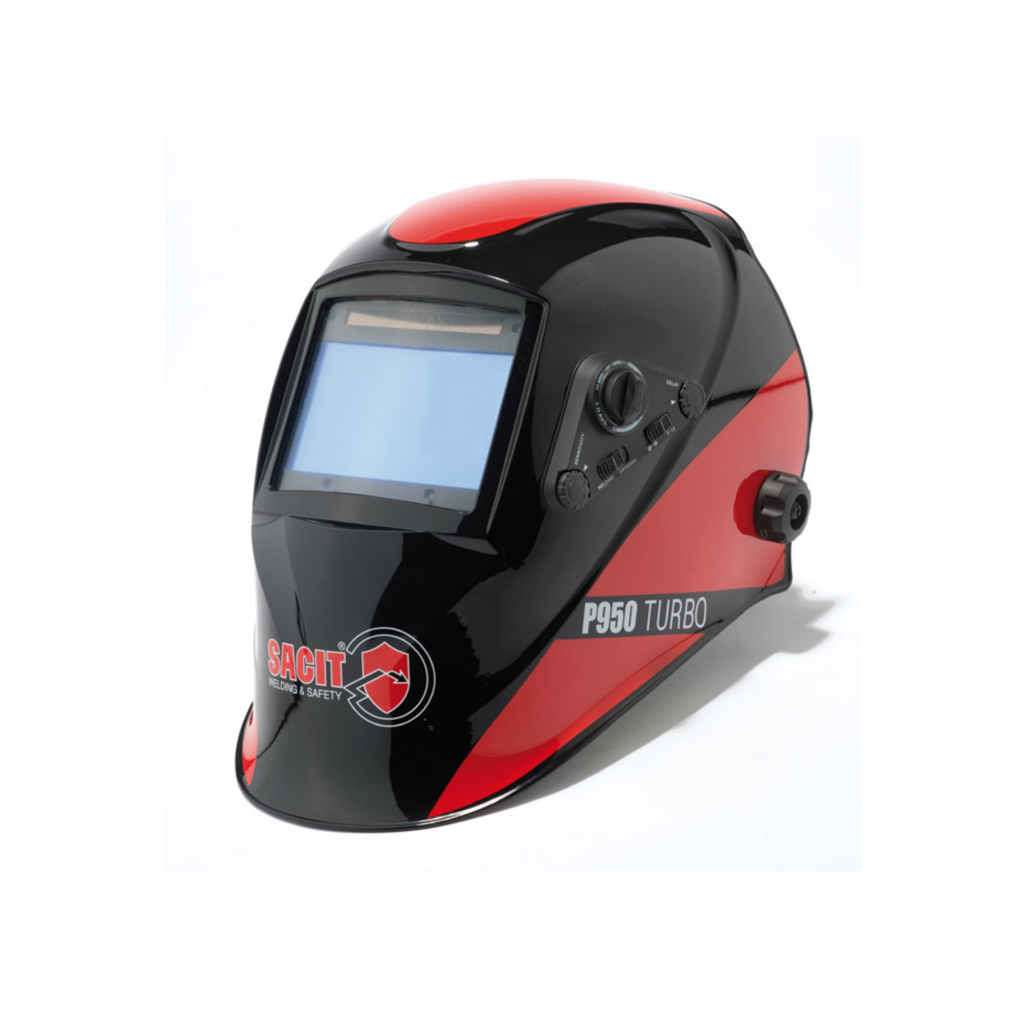 Maschera autoscurante ad alte prestazioni P950 TURBO