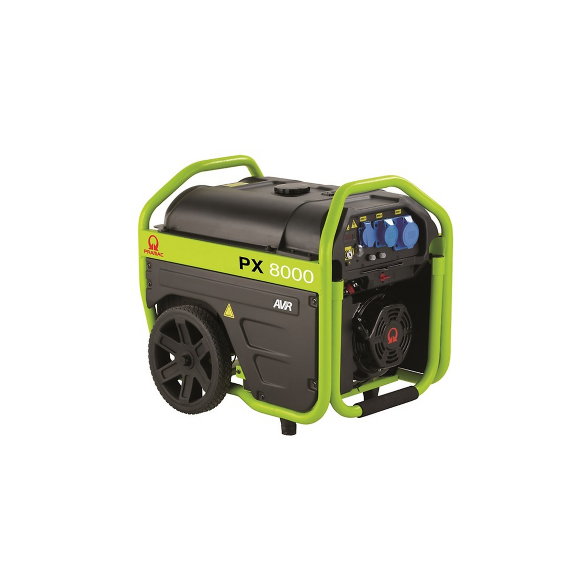 GENERATORE PRAMAC PX8000 230V 50Hz #AVR