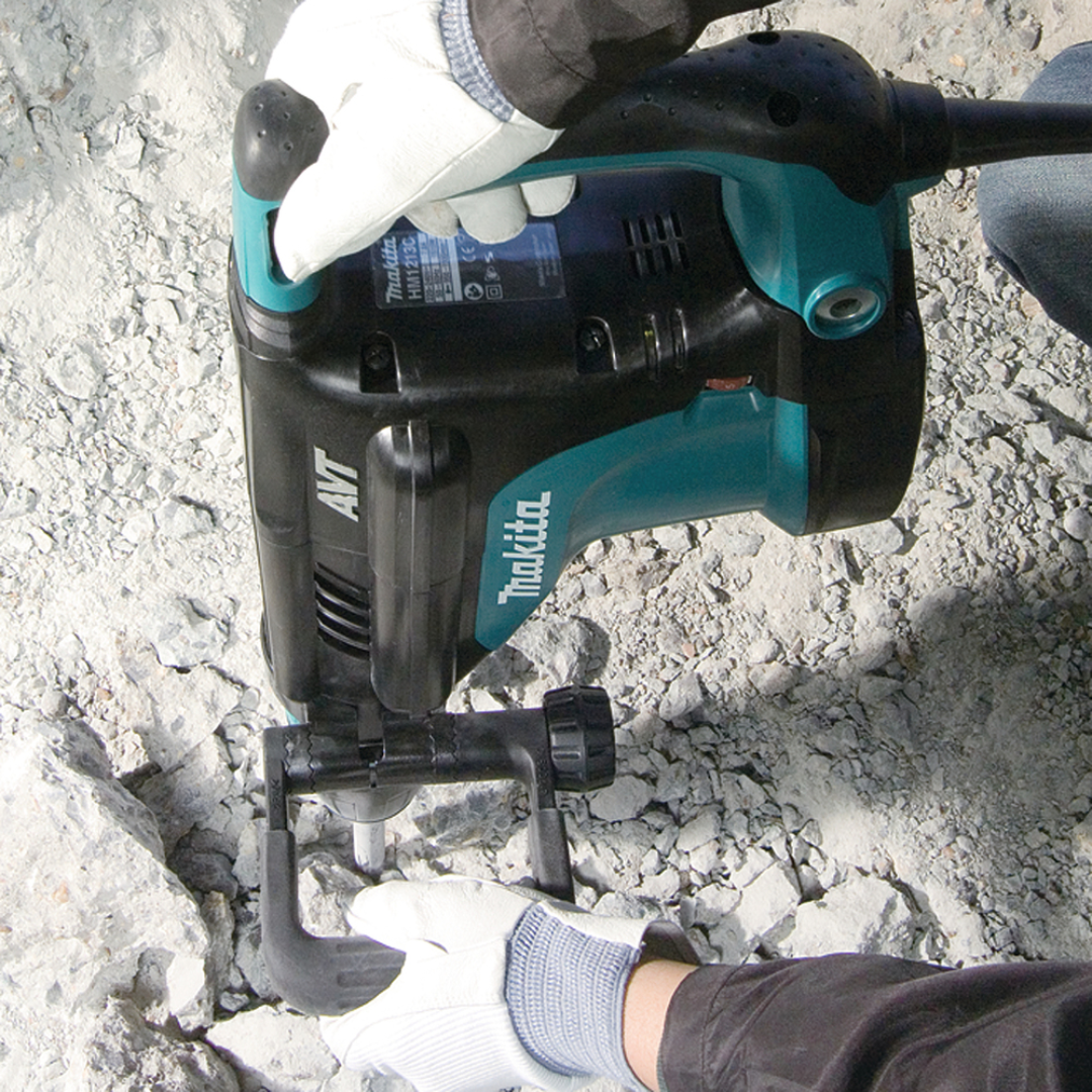 Martello Demolitore Makita HM1213C 1510W Con valigetta