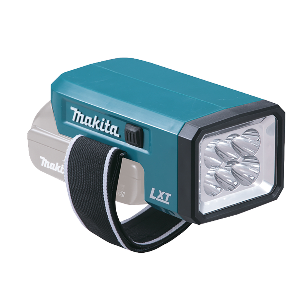 Torcia Makita a bracciale LXT ®DEBDML186 14.4V • 18V • 500 lx