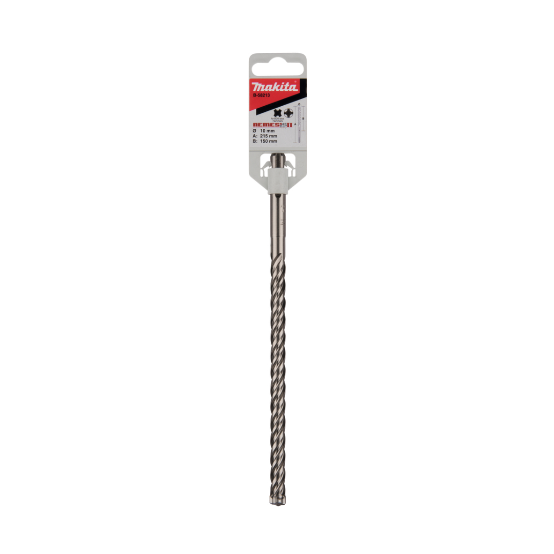 Punta SDS-PLUS B-58213  10x215mm • Utile 150mm