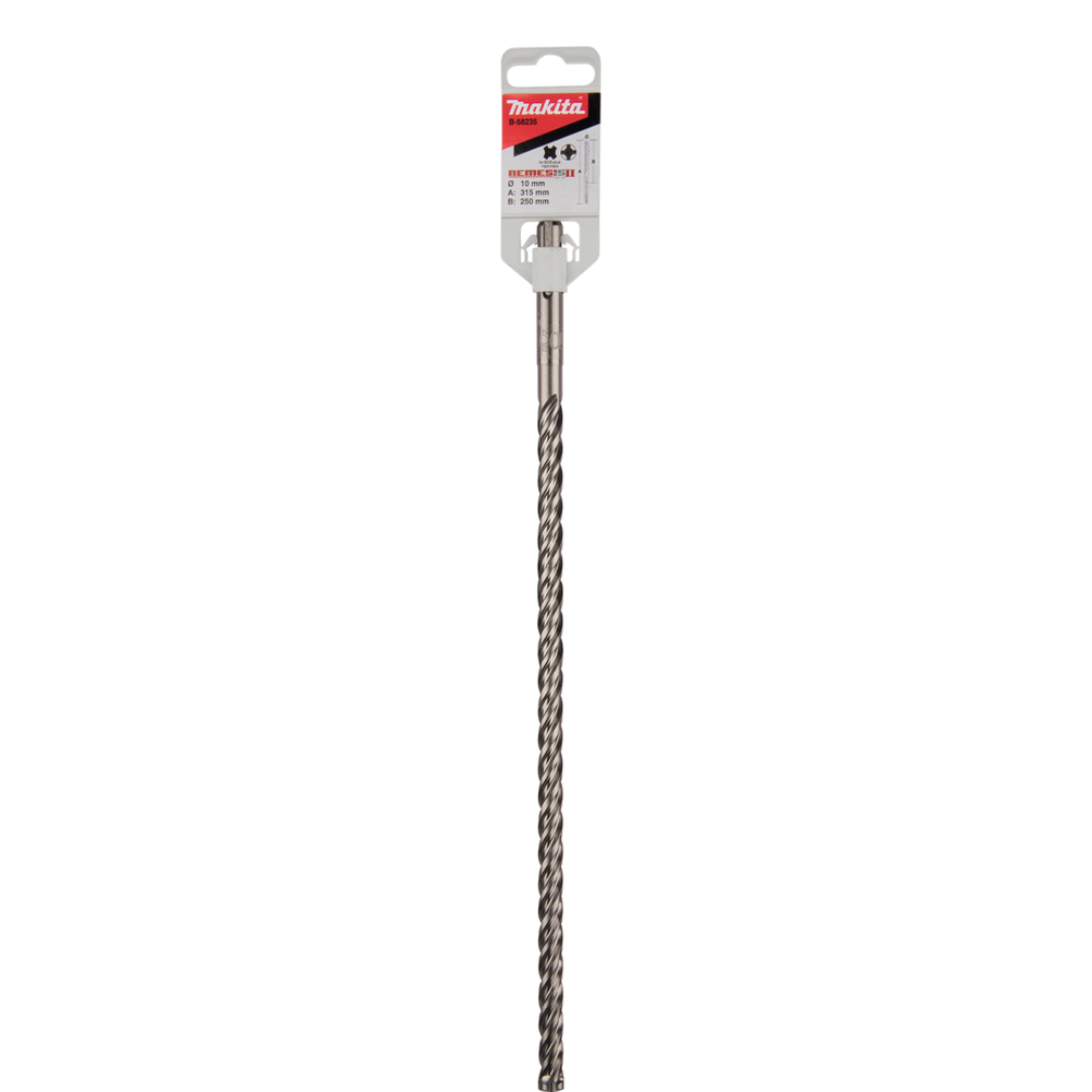 Punta per cemento SDS-PLUS B-58235 10x315mm • Utile 250mm