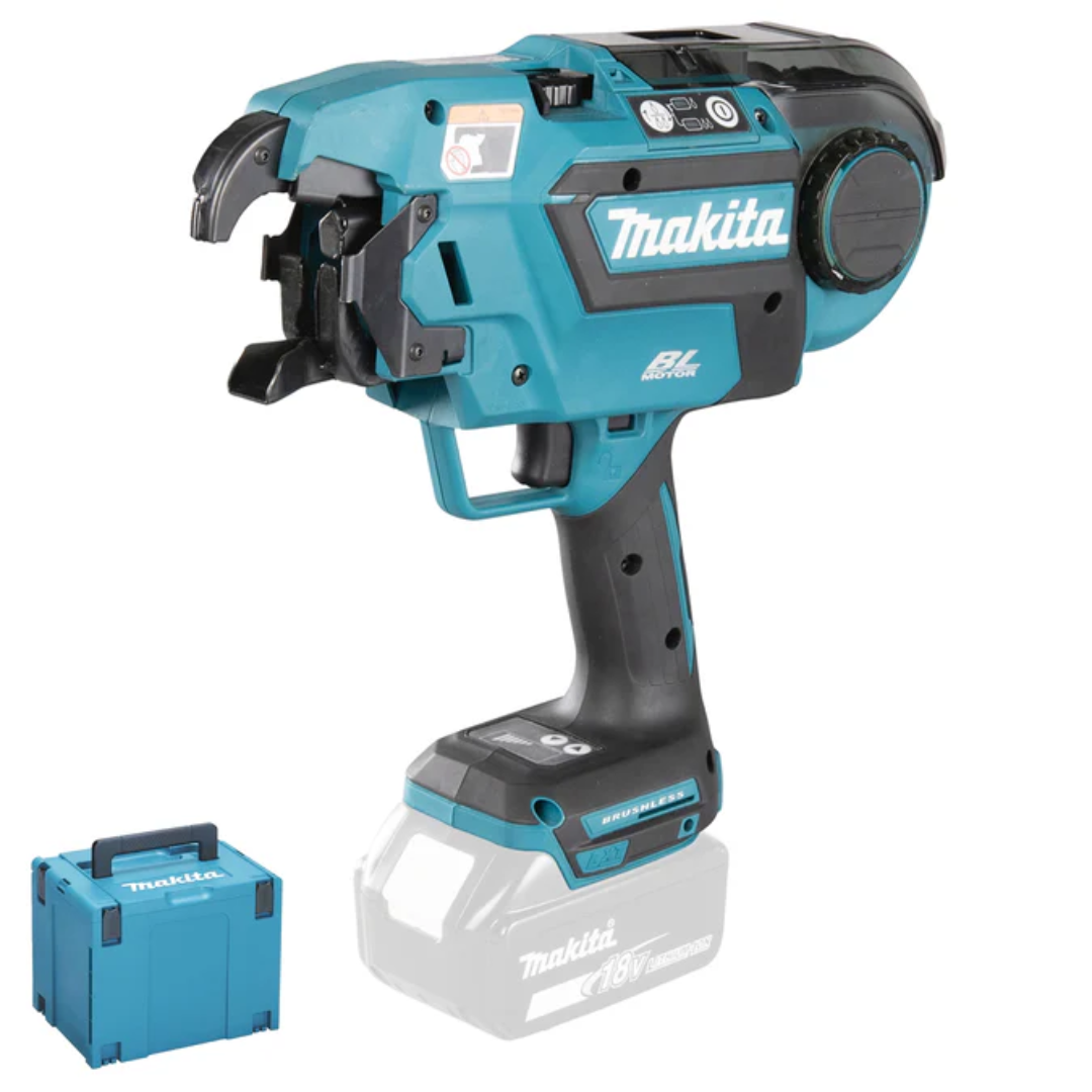 Legaferri tondo c.a Makita LXT ®, 18V BL motor DTR180ZJ