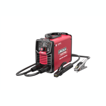 SALDATRICI ELETTRODO BESTER S 171 ART: B18267-1   230V/1Ph - Corrente di uscita: 160A@20%