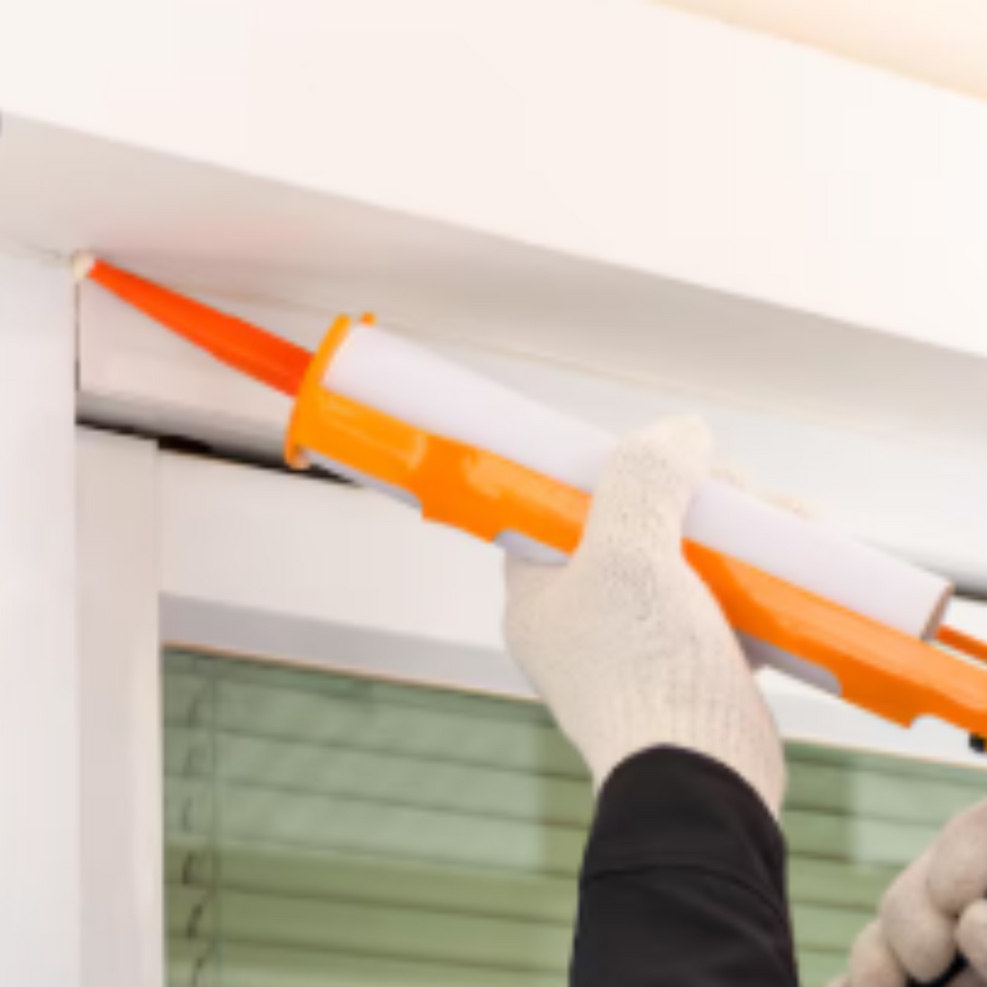 Saratoga Bianco San® FungHalt™ Silicone antimuffa specifico per sanitari, bagni e cucine 280Ml
