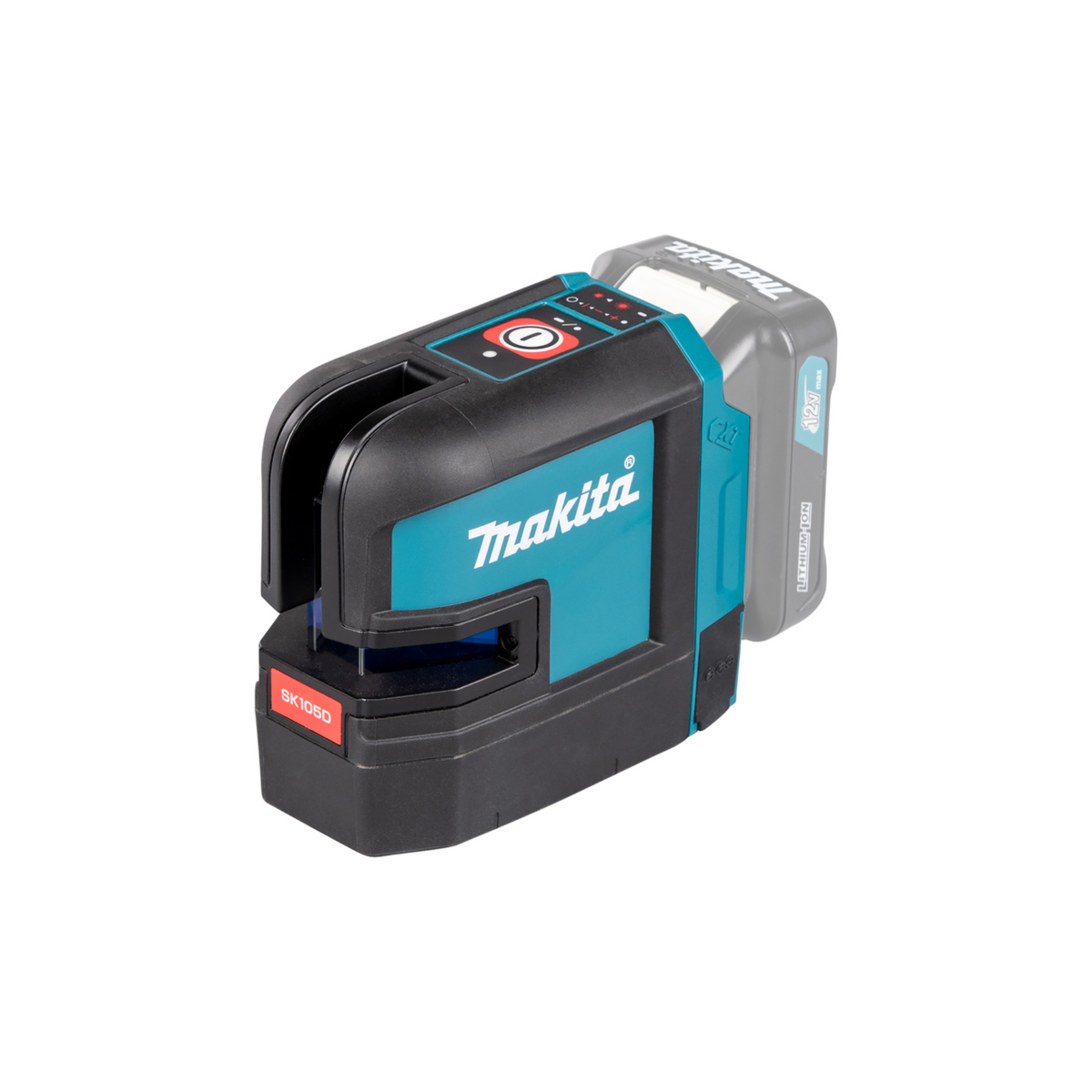 Tracciatore laser Makita CXT ® SK105DZ + Treppiedi Makita 1.5 M PER TRACCIATORI LASER