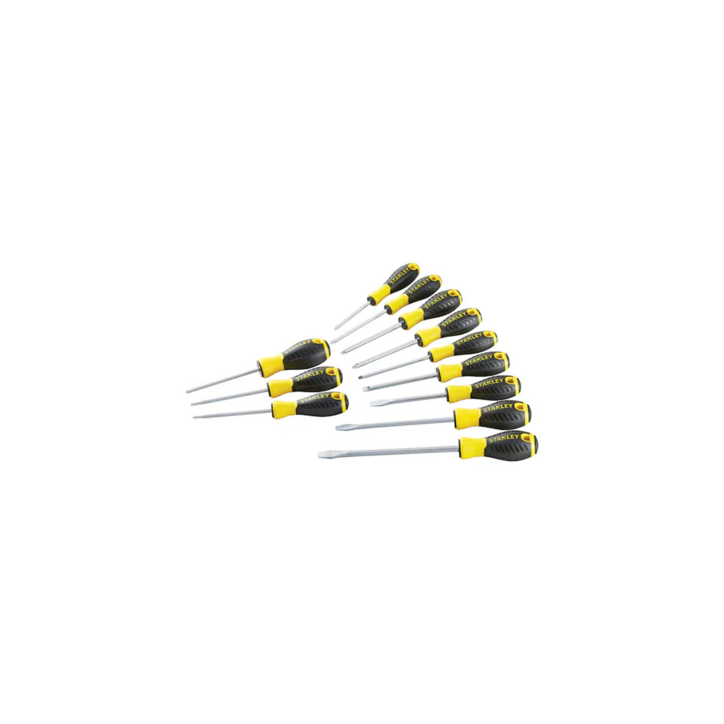 Set 12 giraviti Stanley Essential STHT0-60212