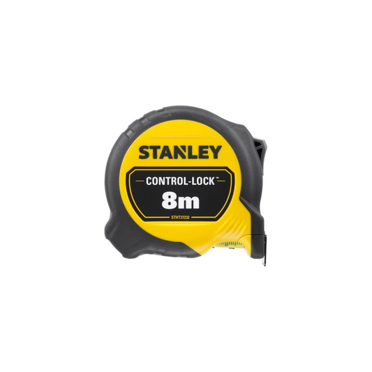 Flessometro STANLEY® CONTROL-LOCK™ 8 metri (larghezza nastro 25 mm) STHT37232-0