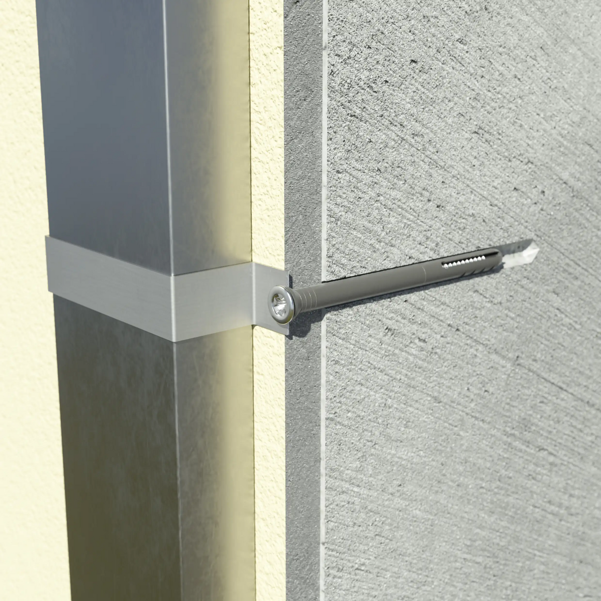 Unifix Tassello prolungato con vite alte prestazioni