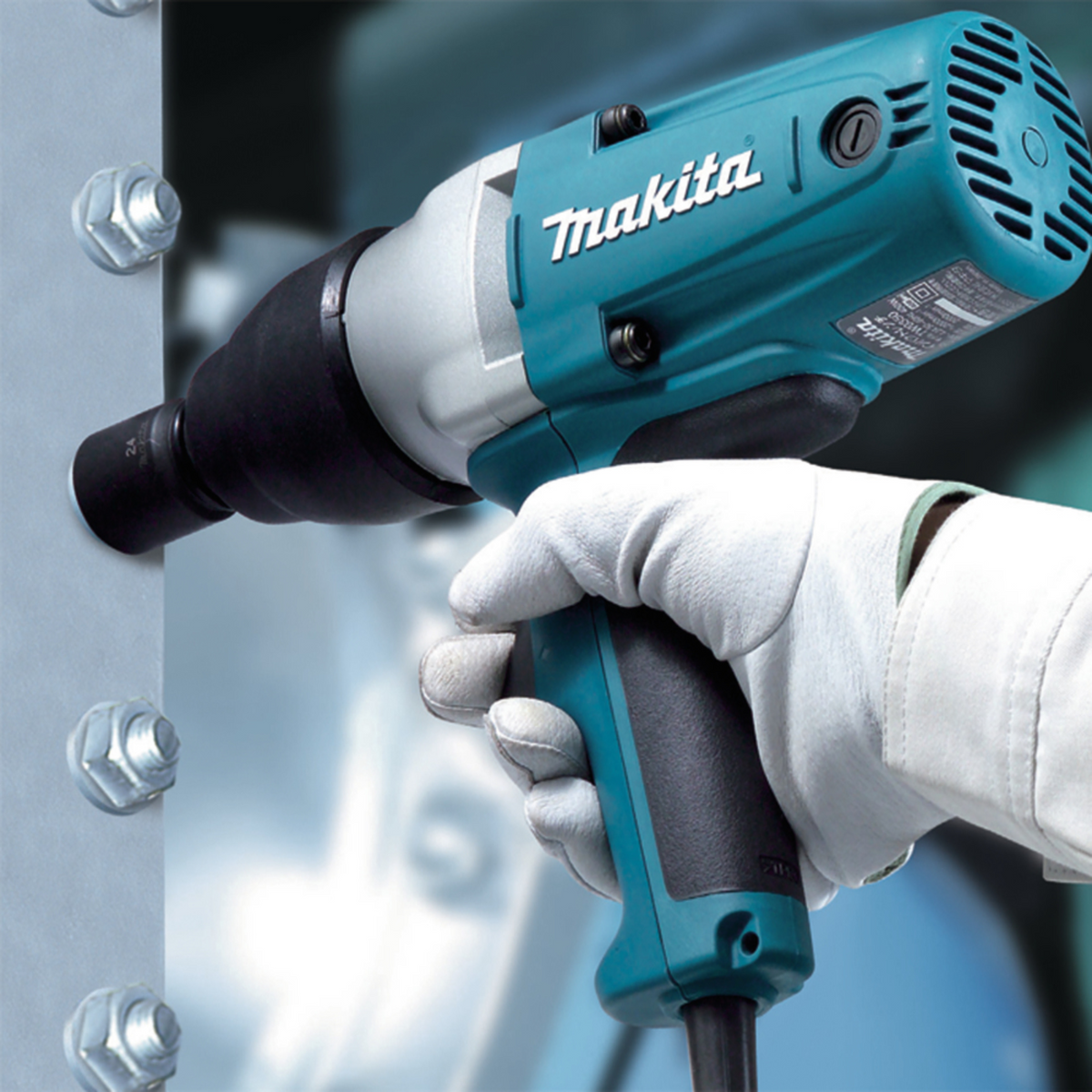 Avvitatore ad impulsi Makita TW0350J 400 W