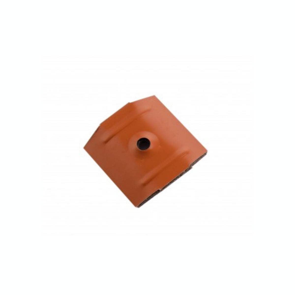 CAPPELLOTTO  C/GUARNIZ. ROSSO COPPO MATTONE