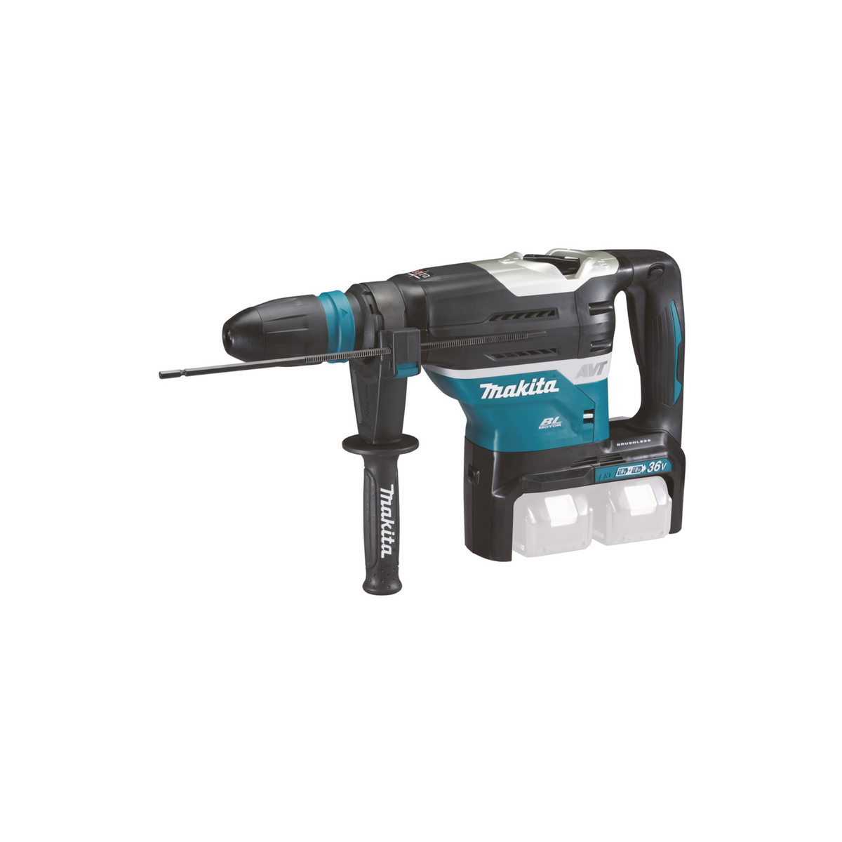 Martello rotativo Makita LXT ®  DHR400ZKUN