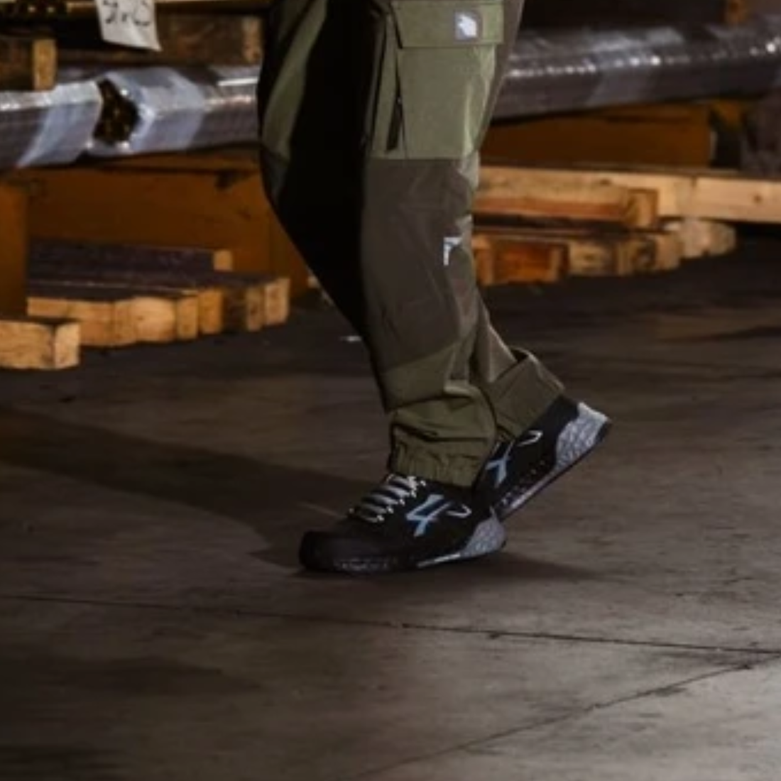 Scarpe antinfortunistiche U-Power Dorne ESD S3S HI HRO FO SR
