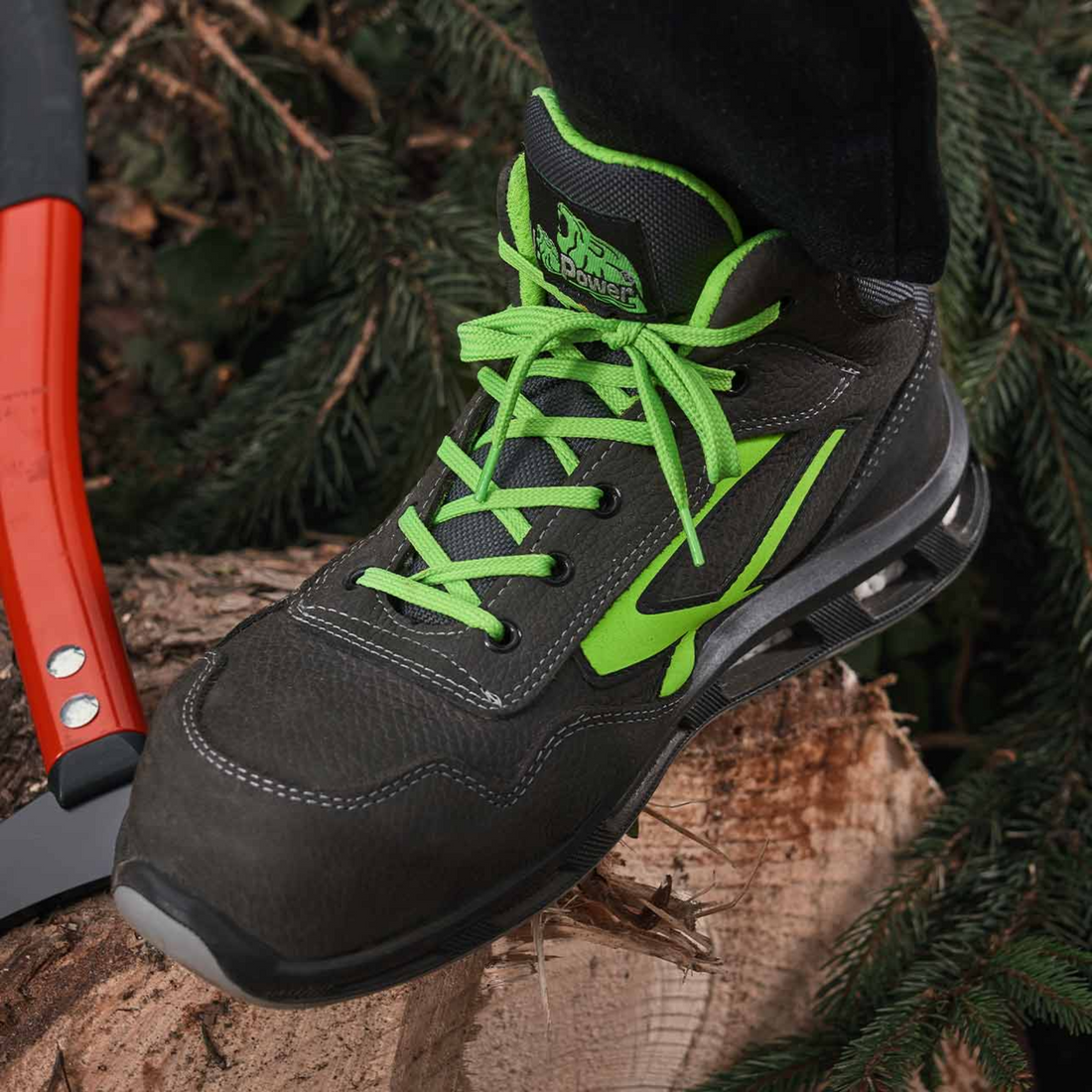 U-Power Scarpa Antinfortunistiche Modello Hummer RL10174