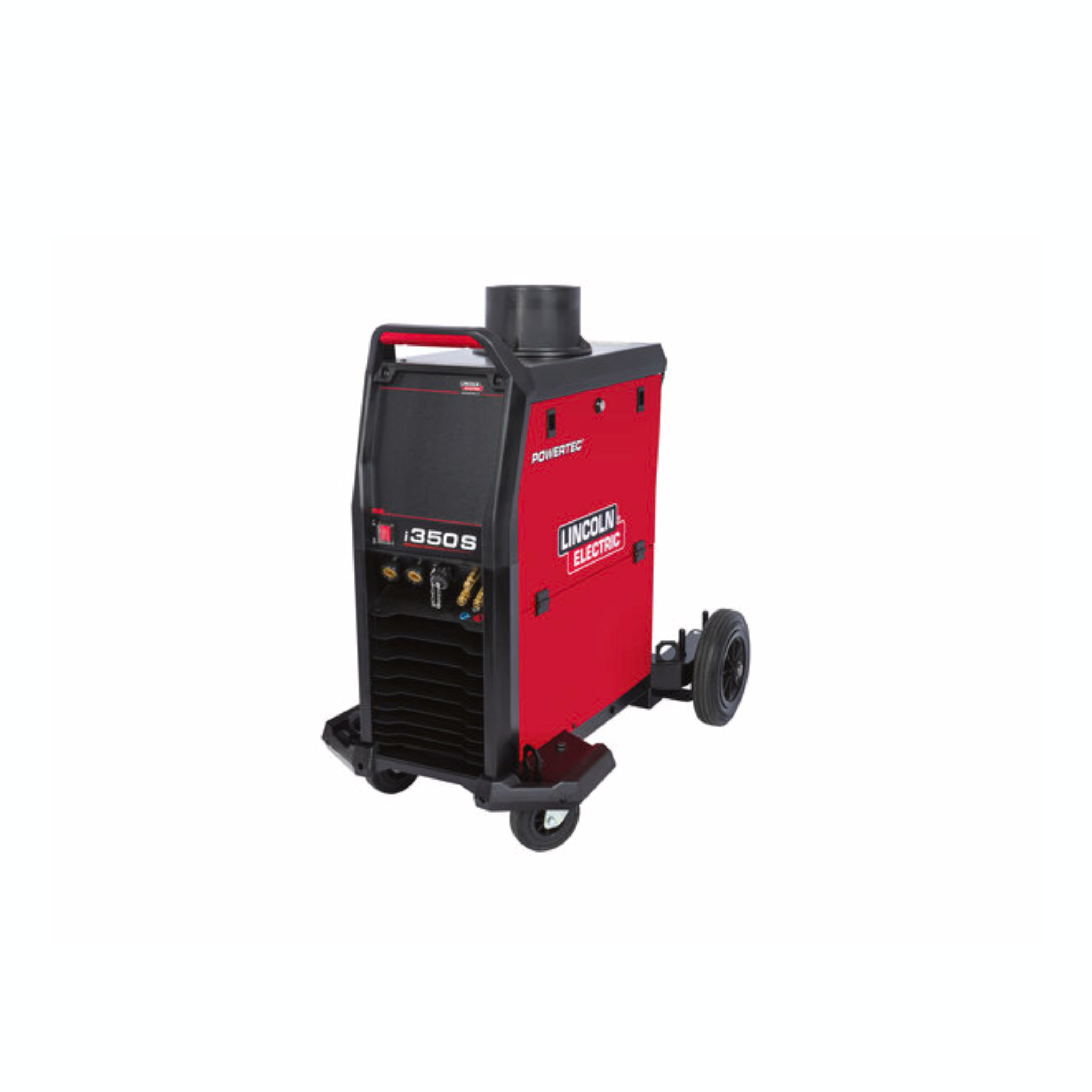 Saldatrice POWERTEC i350S + K14335-1 + K14198-PG-5M + W10430-36-4M