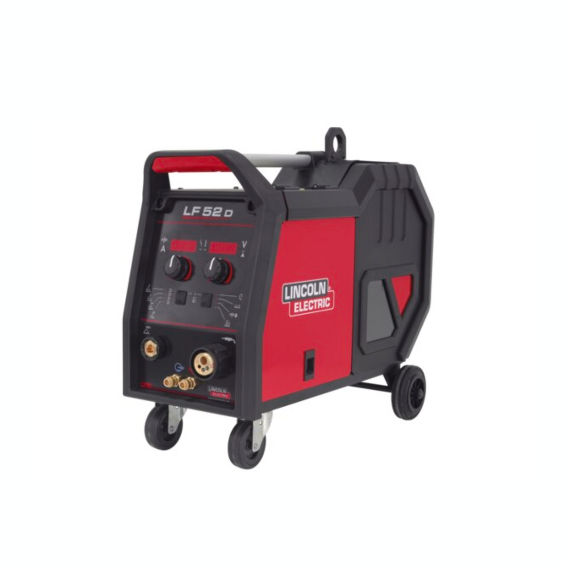 Saldatrice POWERTEC i350S + K14335-1 + K14198-PG-5M + W10430-36-4M
