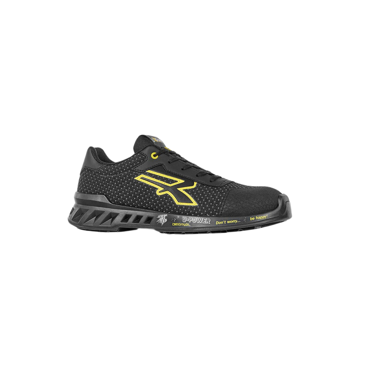 U-Power Scarpa Antinfortunistiche Modello Matt RV20014