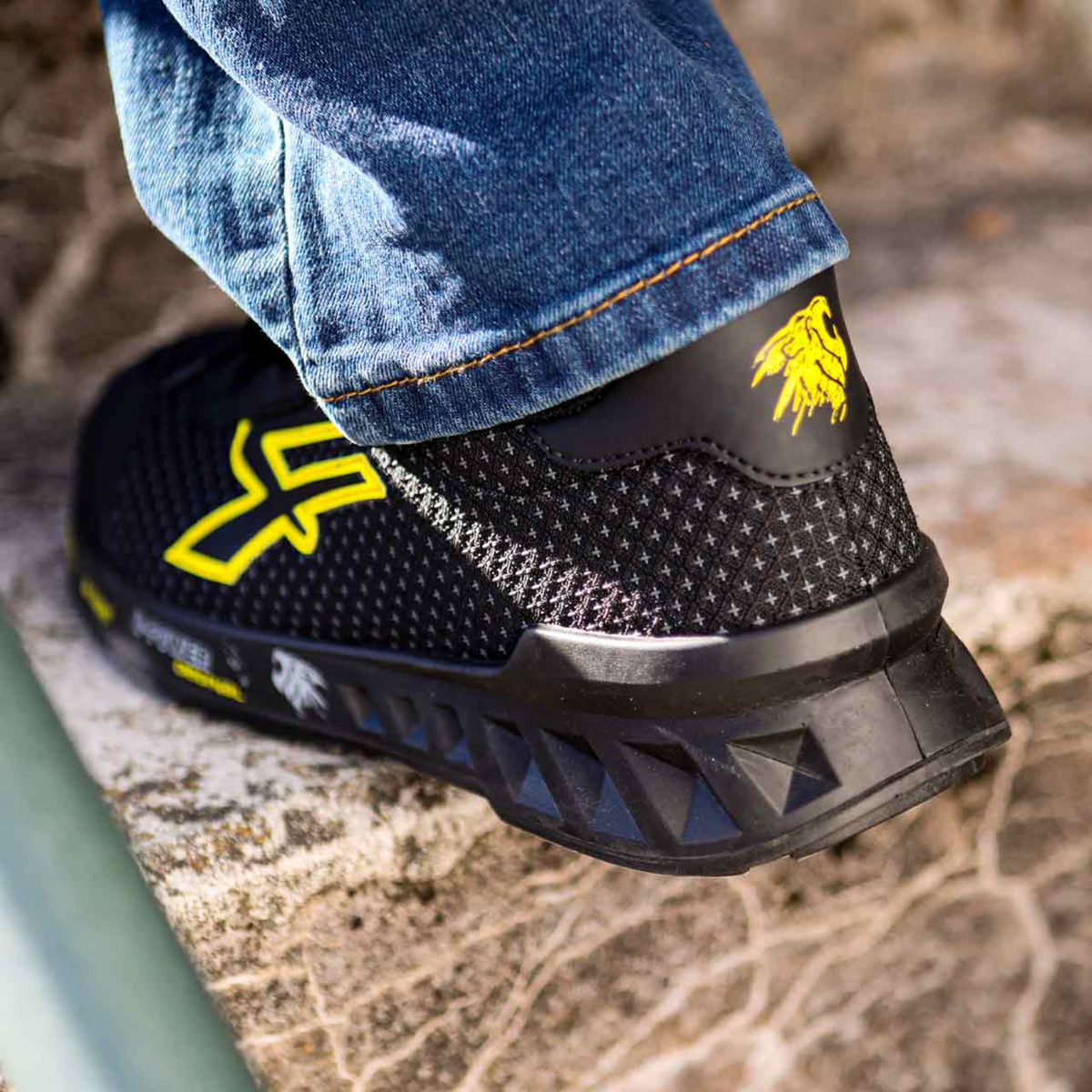 U-Power Scarpa Antinfortunistiche Modello Matt RV20014