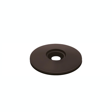 Tecfi Rondella in acciaio verniciato con guarnizione in EPDM vulcanizzato Testa di Moro