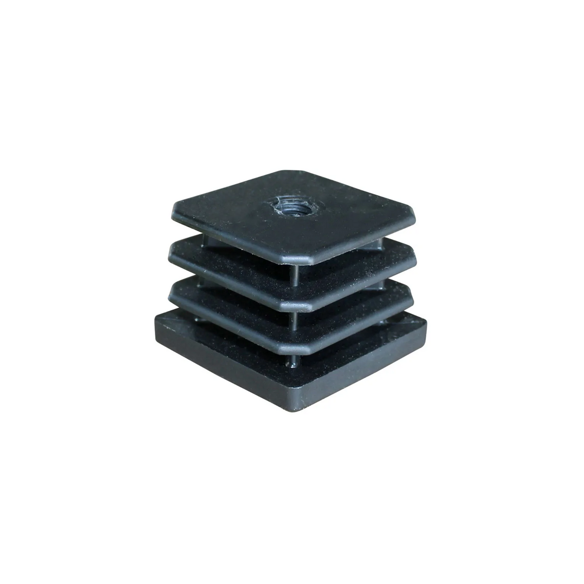 Tappo Regolabile Quadrato in plastica Art. 596