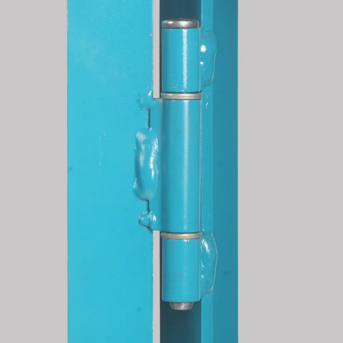 Cerniera da Saldare a 3 Ali Art. 402