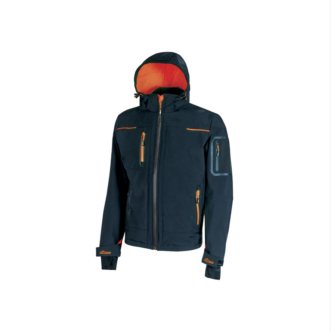 Giacca Softshell Modello Space FU187