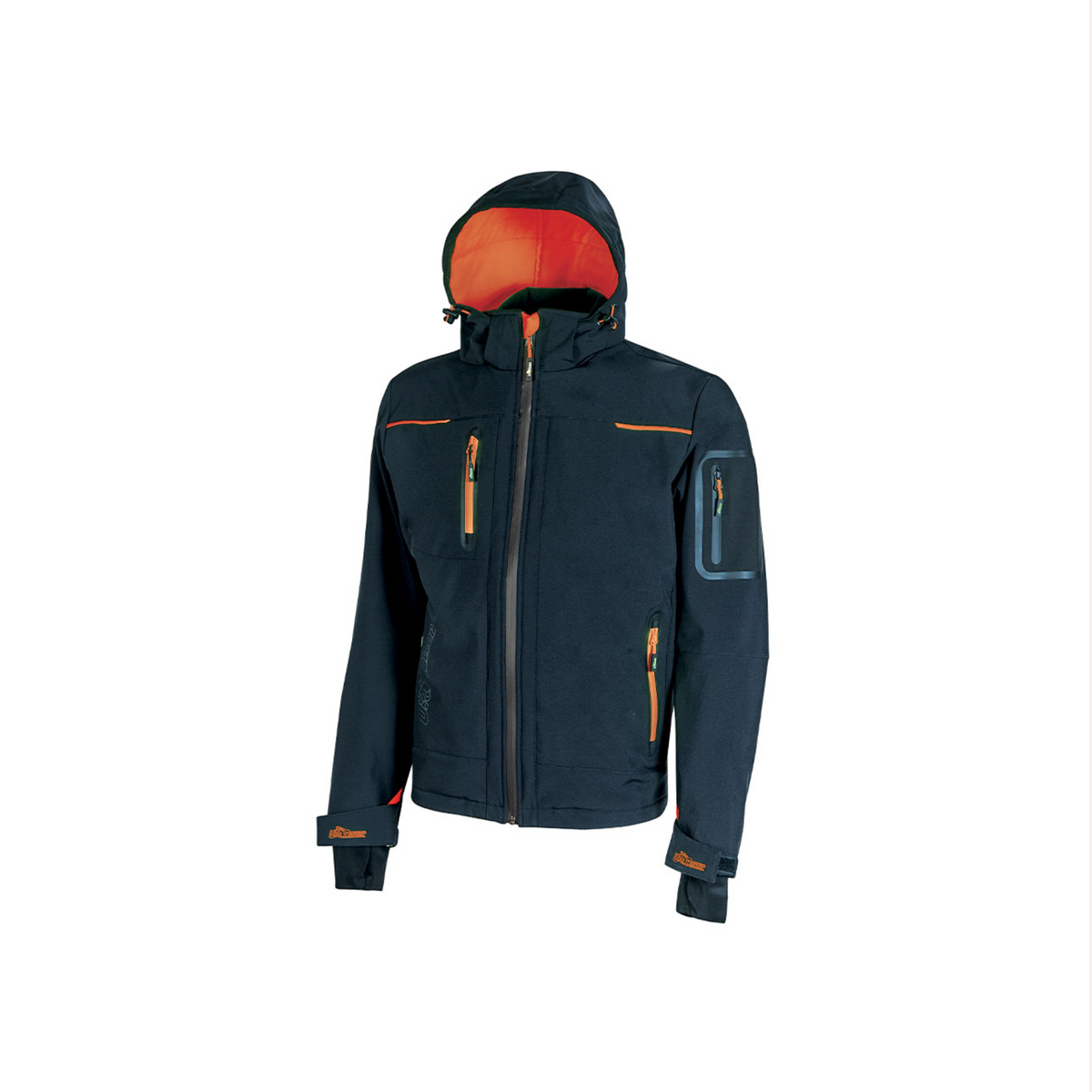 U-Power Giacca Softshell Modello Space FU187