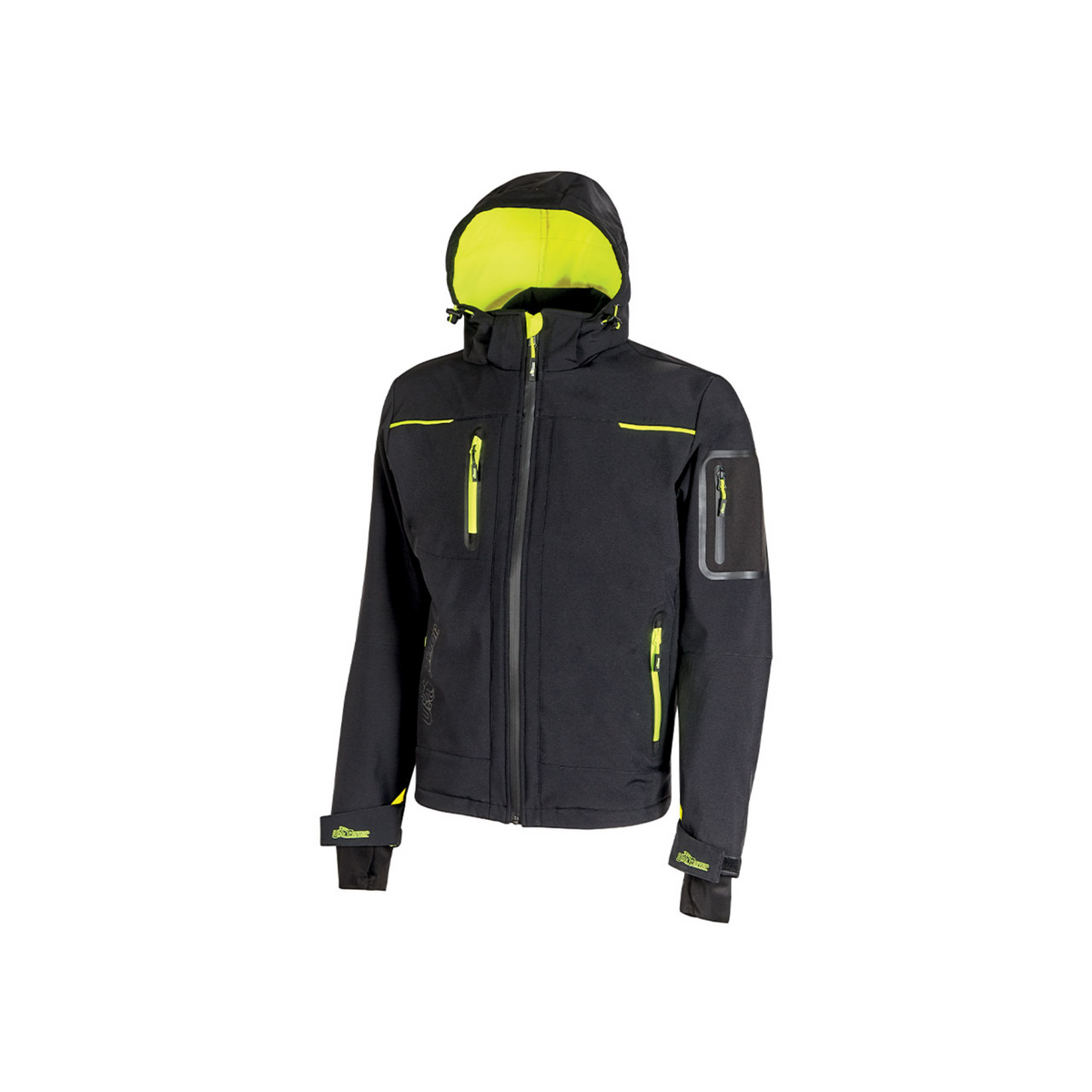 U-Power Giacca Softshell Modello Space FU187