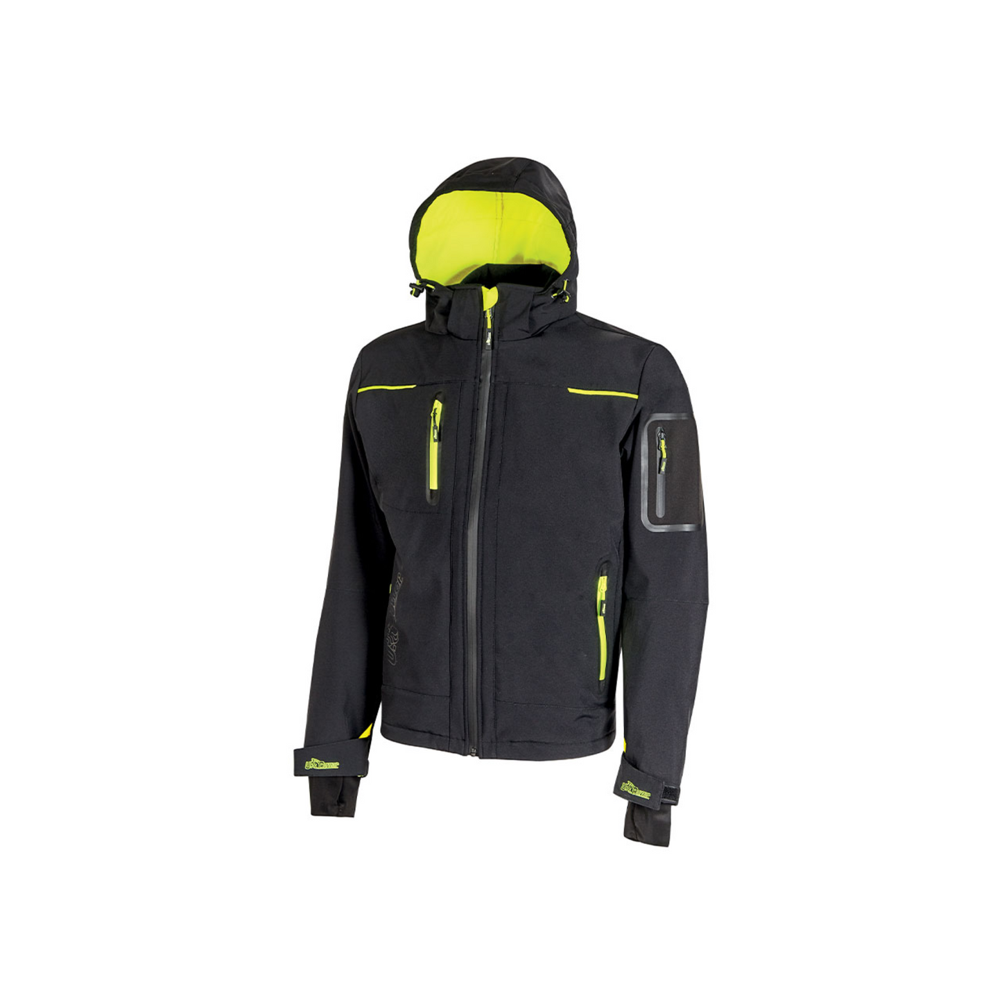 Giacca Softshell Modello Space FU187