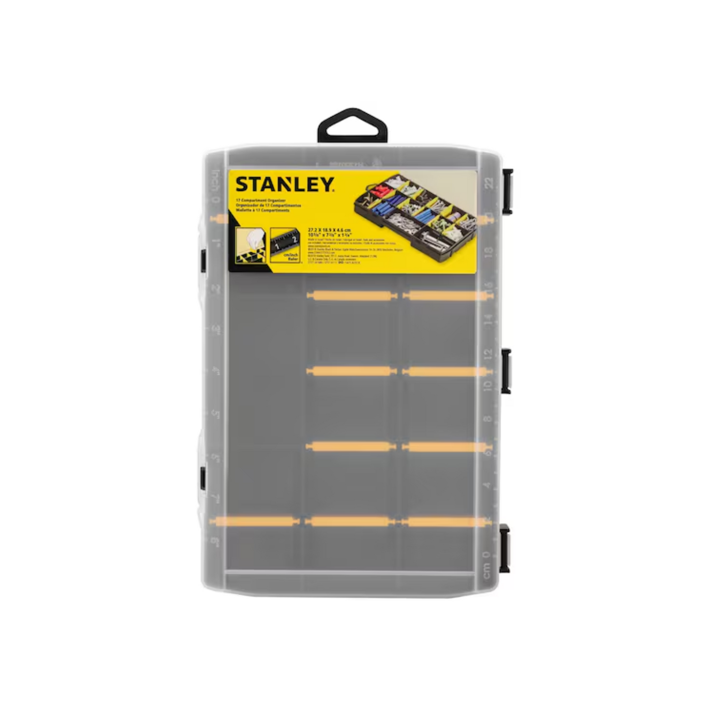 Organizer STANLEY® 11 in 17 scomparti STST81680-1