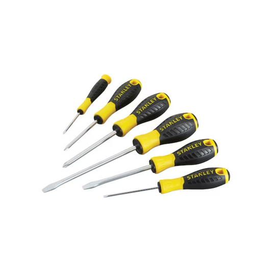 Set 6 giraviti Stanley Essential STHT0-60208