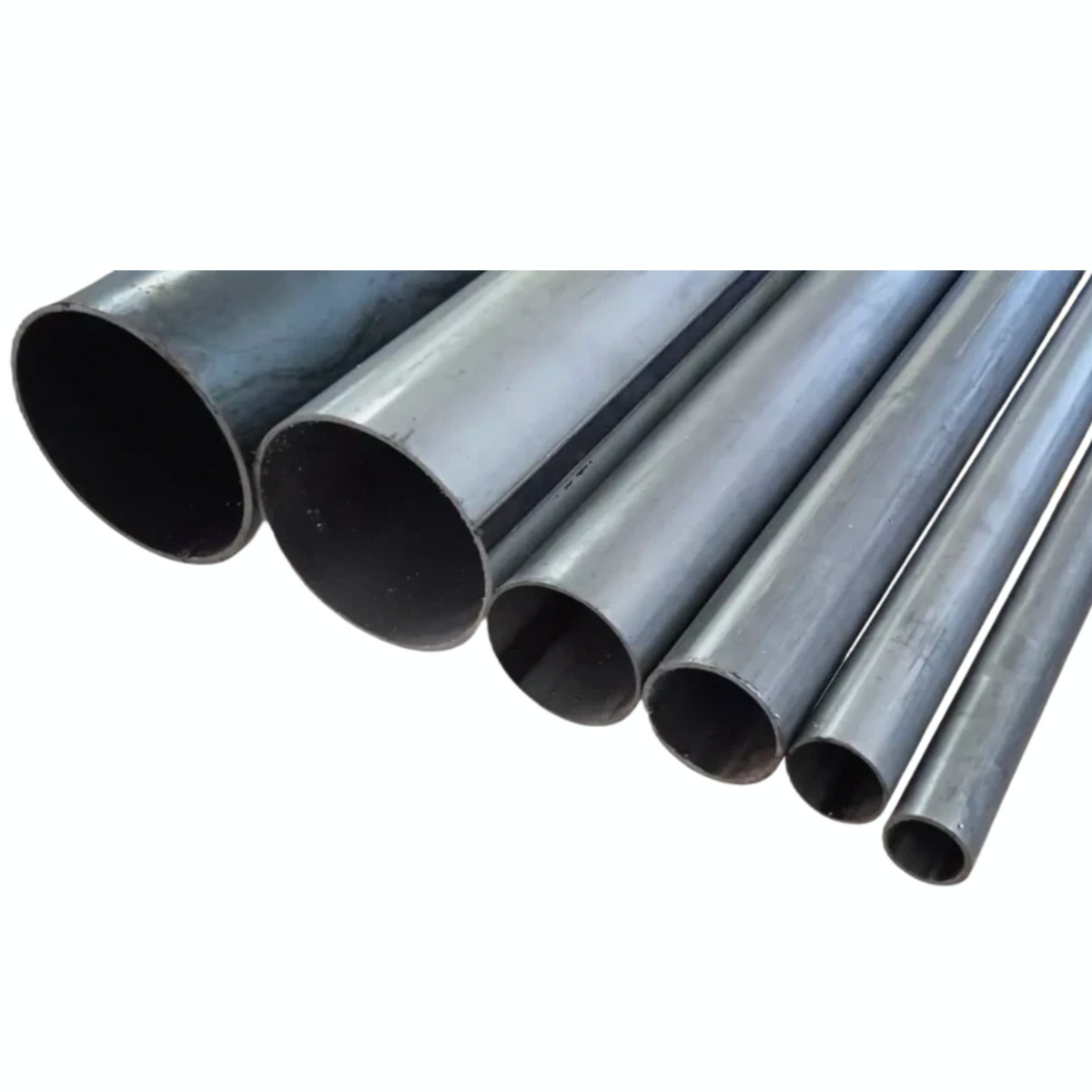 Tubo tondo 24X1.5 - Decapata qualità E235+CR1S2 - Profilato metallico per carpenteria e strutture