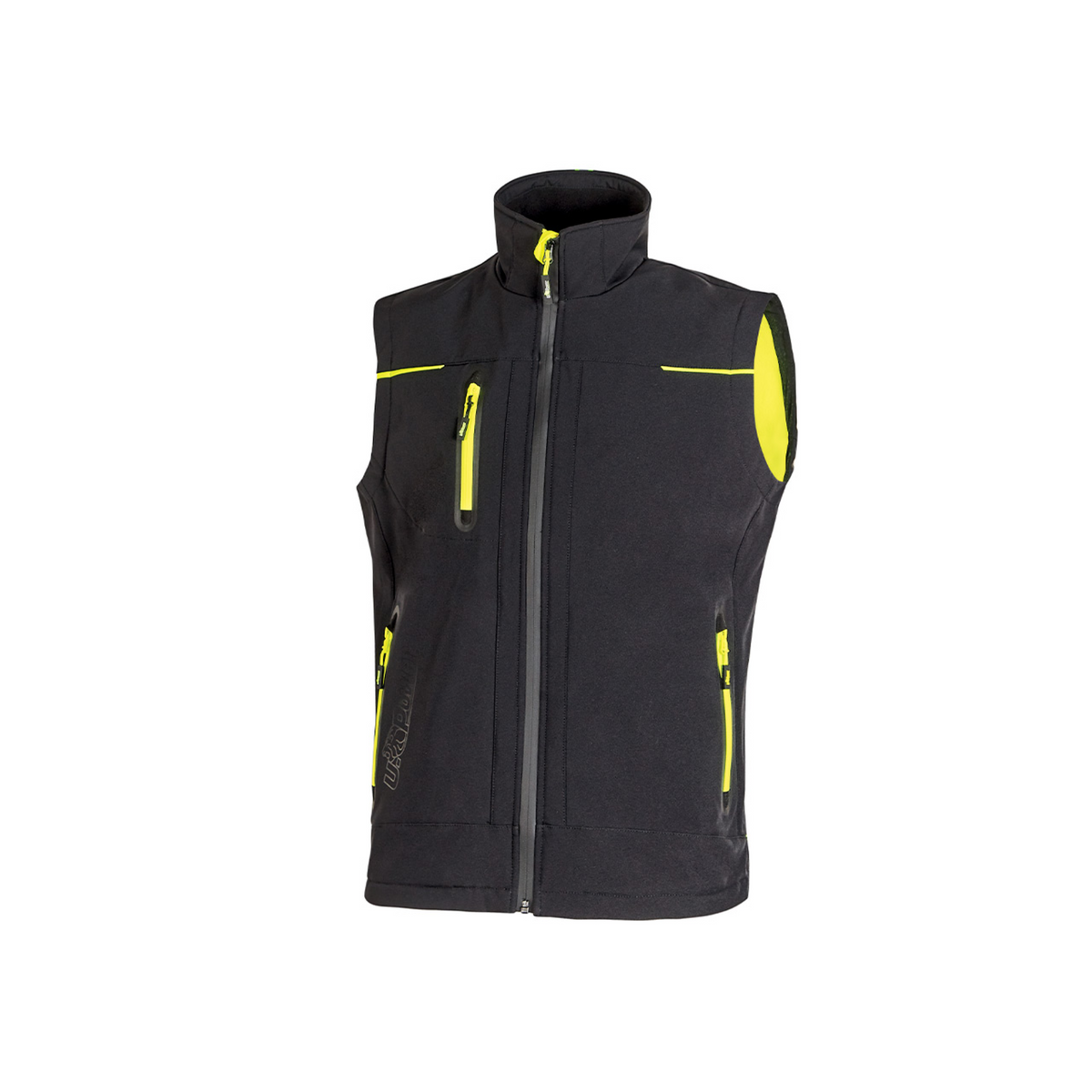 U-Power Gilet da lavoro Modello Universe FU188